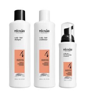 Nioxin System 4 Scalp + Hair Thickening System